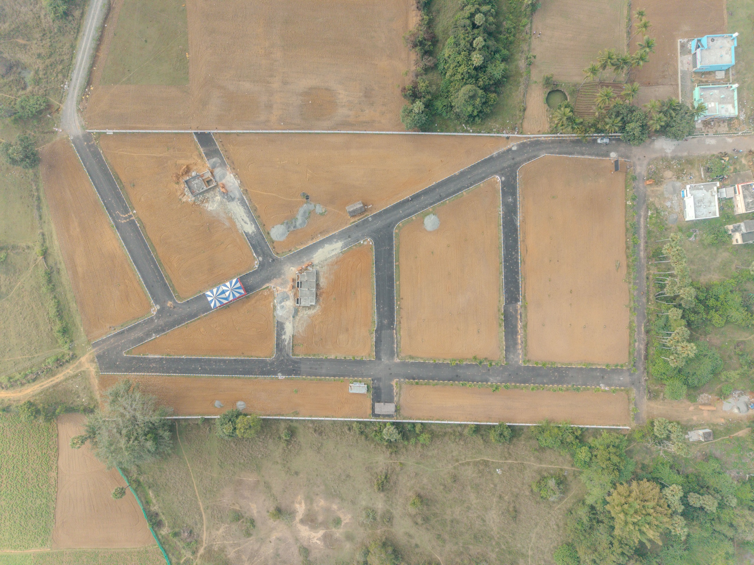 Premium villa plot for sale in Nellikuppam Guduvancheri